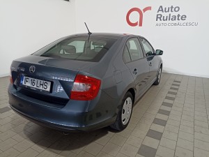 Skoda Rapid 1.2 TSI 90 CP