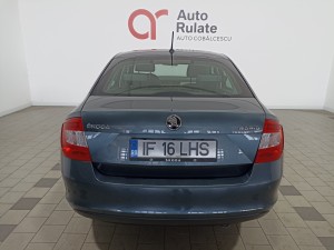 Skoda Rapid 1.2 TSI 90 CP
