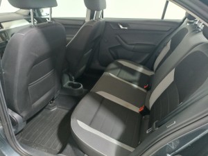 Skoda Rapid 1.2 TSI 90 CP