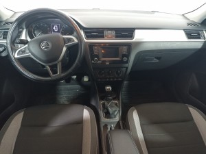 Skoda Rapid 1.2 TSI 90 CP