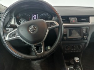 Skoda Rapid 1.2 TSI 90 CP