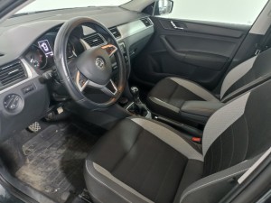 Skoda Rapid 1.2 TSI 90 CP