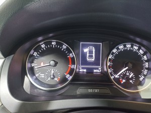 Skoda Rapid 1.2 TSI 90 CP