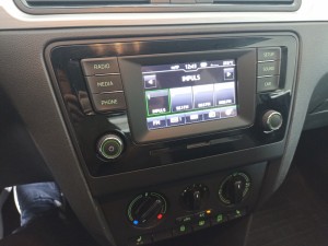 Skoda Rapid 1.2 TSI 90 CP