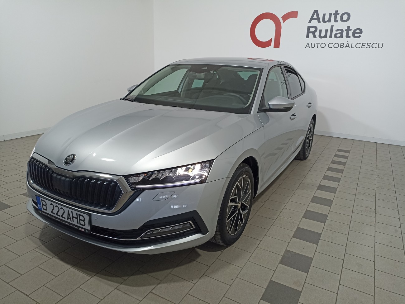 Skoda Octavia 2.0 190 CP 4 x 4