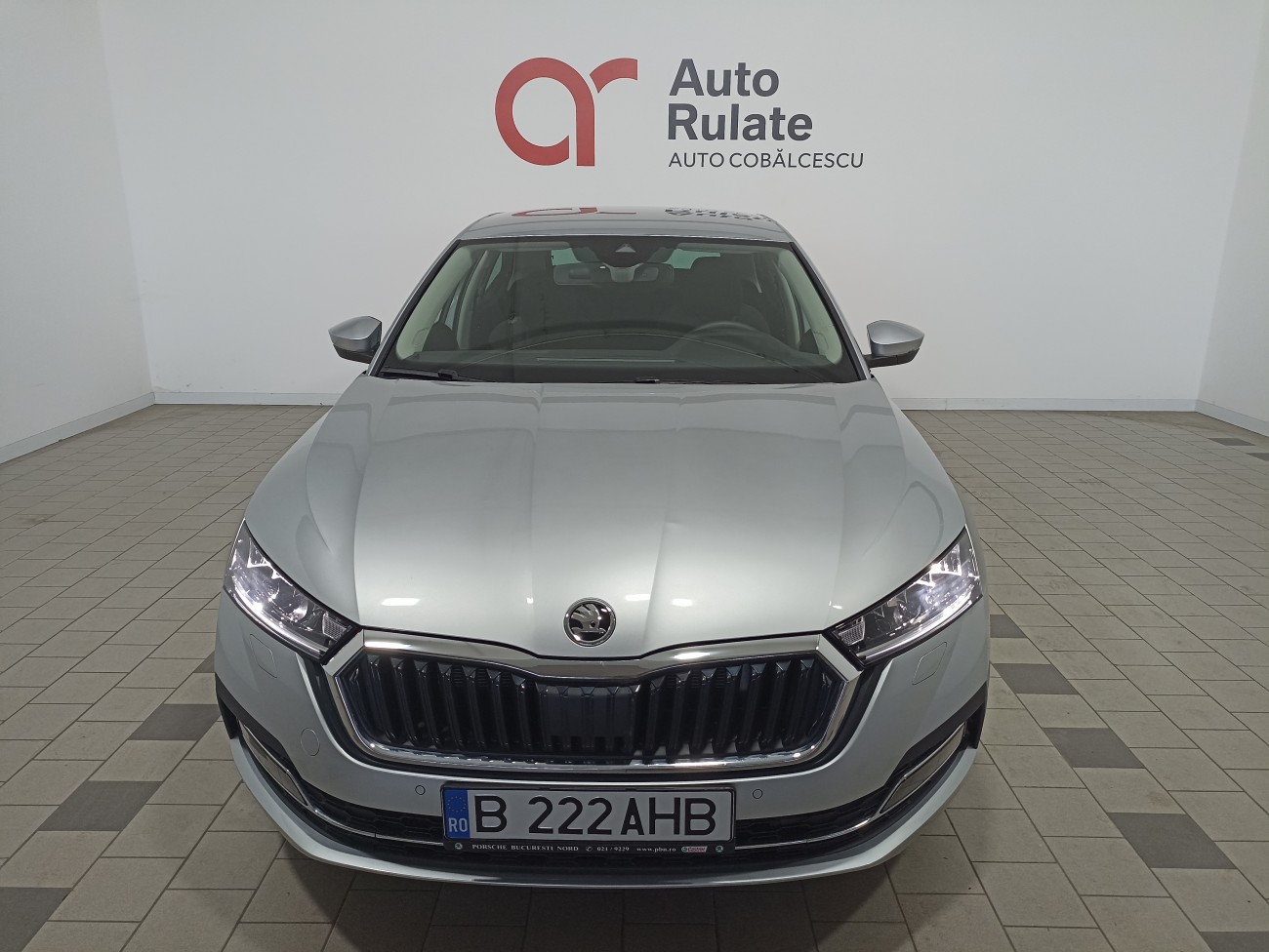 Skoda Octavia 2.0 190 CP 4 x 4