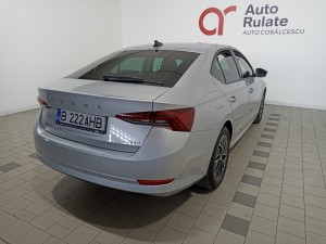 Skoda Octavia 2.0 190 CP 4 x 4