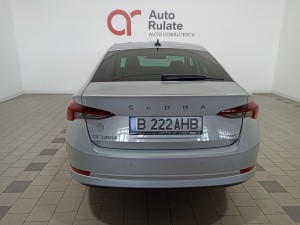 Skoda Octavia 2.0 190 CP 4 x 4