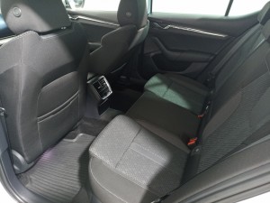 Skoda Octavia 2.0 190 CP 4 x 4