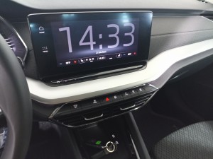 Skoda Octavia 2.0 190 CP 4 x 4