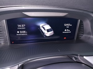 Skoda Octavia 2.0 190 CP 4 x 4