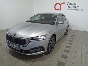 Skoda Octavia 2.0 190 CP 4 x 4