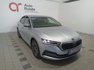 Skoda Octavia 2.0 190 CP 4 x 4