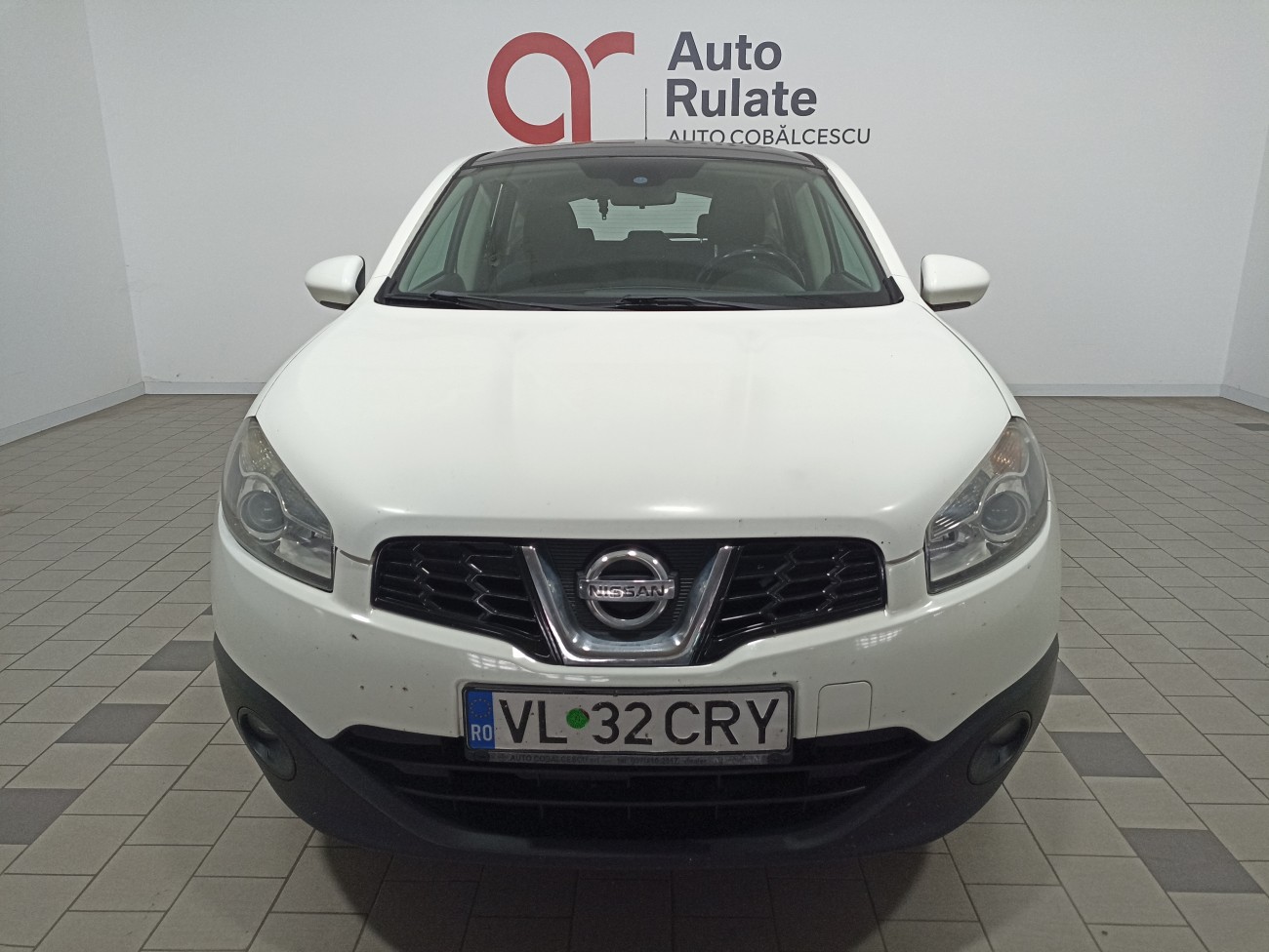 Nissan Qashqai 1.6 DIG-T 115 CP Tekna