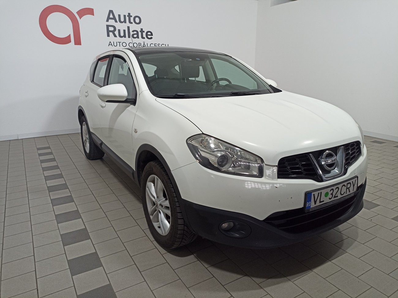 Nissan Qashqai 1.6 DIG-T 115 CP Tekna