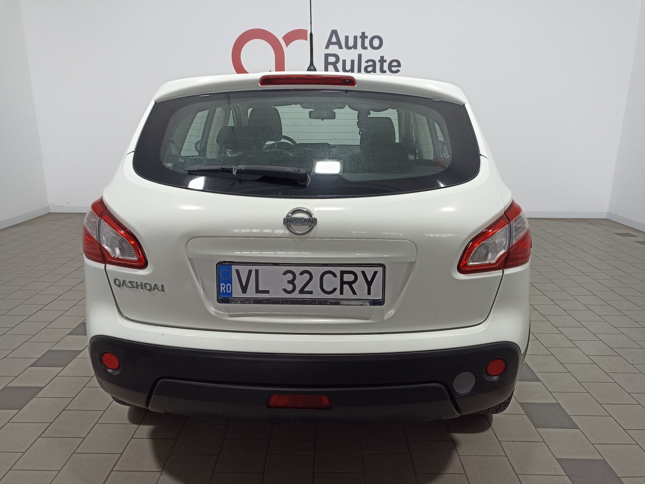 Nissan Qashqai 1.6 DIG-T 115 CP Tekna