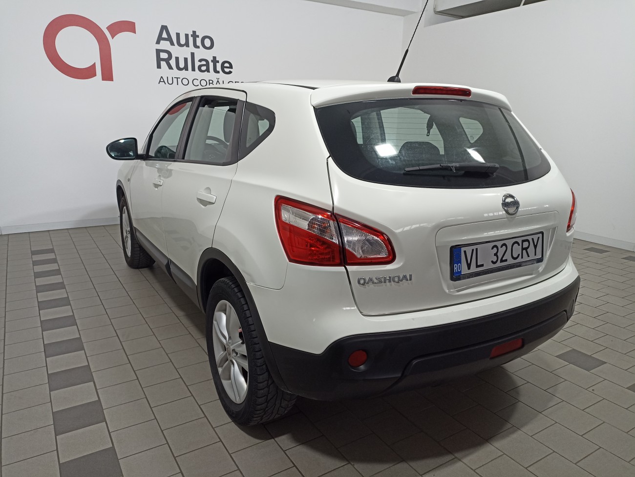 Nissan Qashqai 1.6 DIG-T 115 CP Tekna