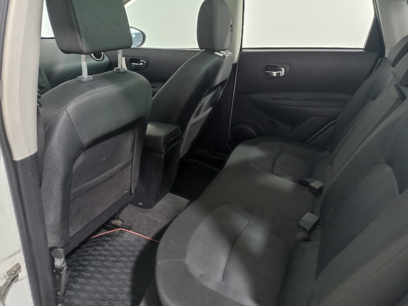 Nissan Qashqai 1.6 DIG-T 115 CP Tekna