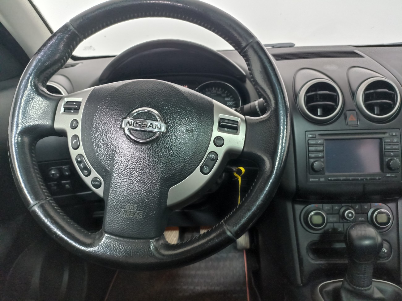 Nissan Qashqai 1.6 DIG-T 115 CP Tekna