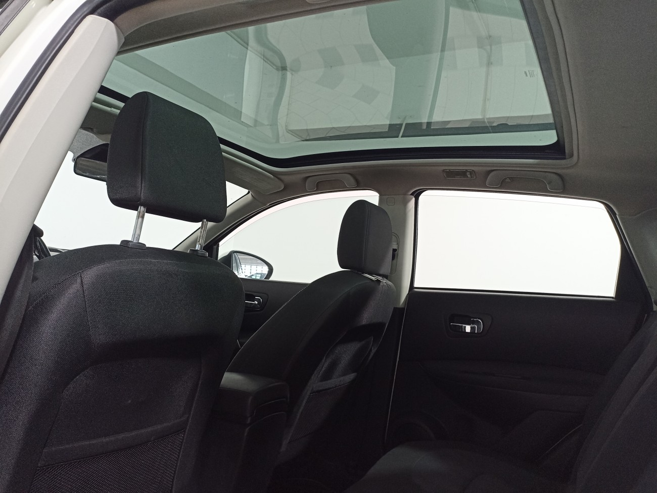 Nissan Qashqai 1.6 DIG-T 115 CP Tekna