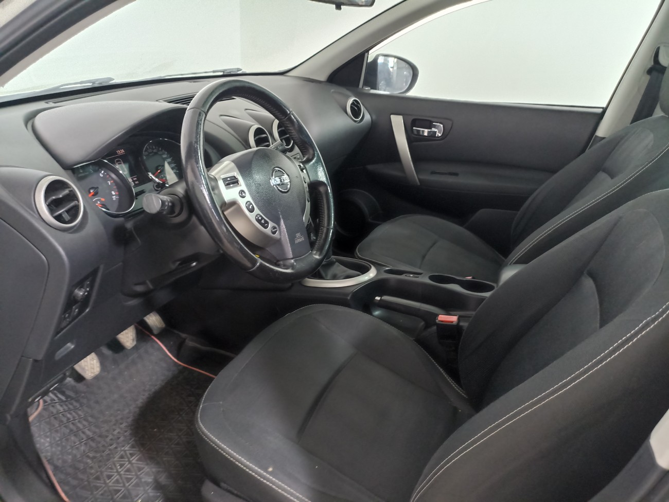 Nissan Qashqai 1.6 DIG-T 115 CP Tekna