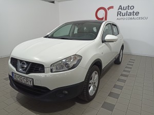 Nissan Qashqai 1.6 DIG-T 115 CP Tekna