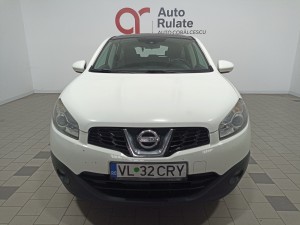 Nissan Qashqai 1.6 DIG-T 115 CP Tekna