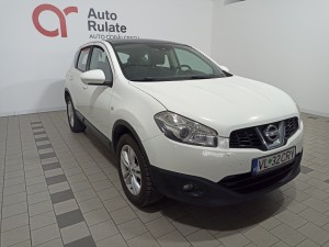Nissan Qashqai 1.6 DIG-T 115 CP Tekna