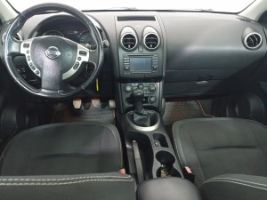 Nissan Qashqai 1.6 DIG-T 115 CP Tekna