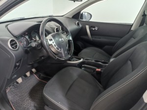 Nissan Qashqai 1.6 DIG-T 115 CP Tekna