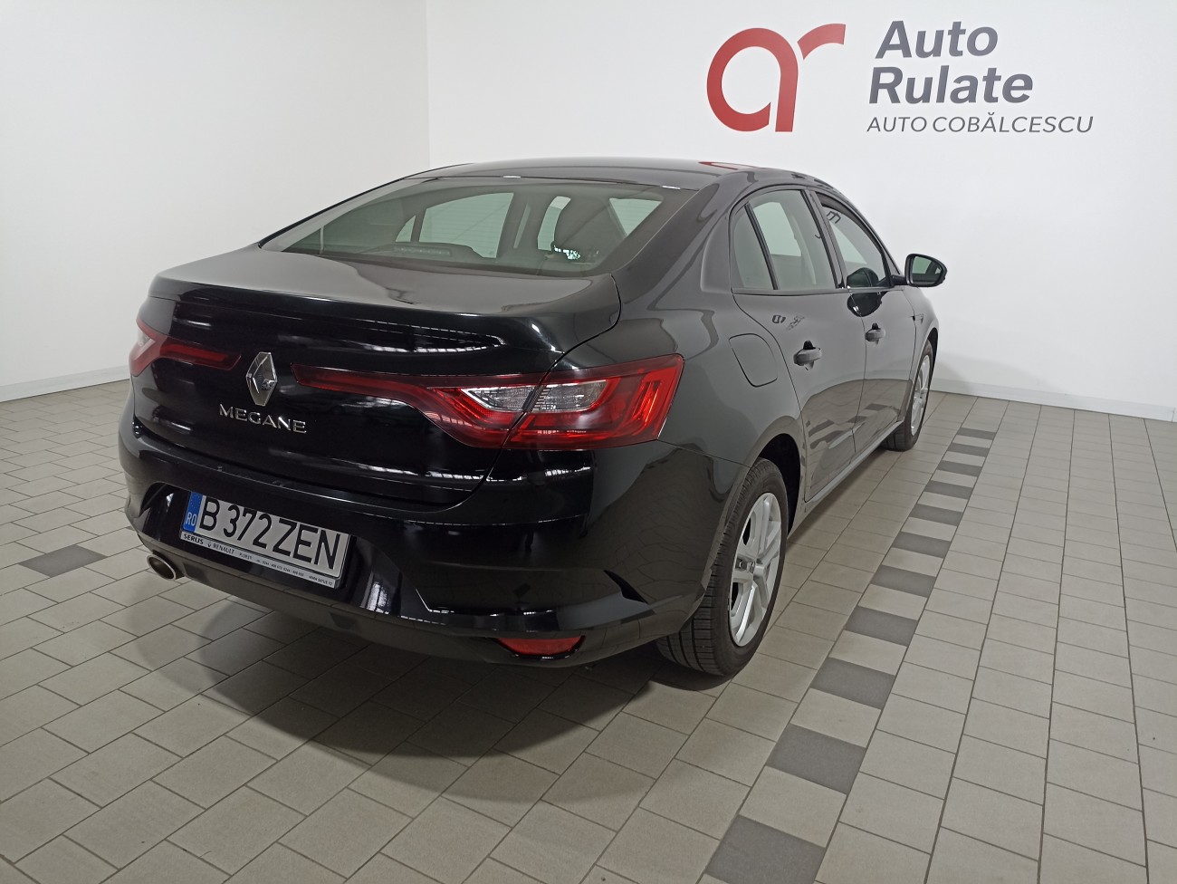 Renault Megane 1.3 TCE 116 CP