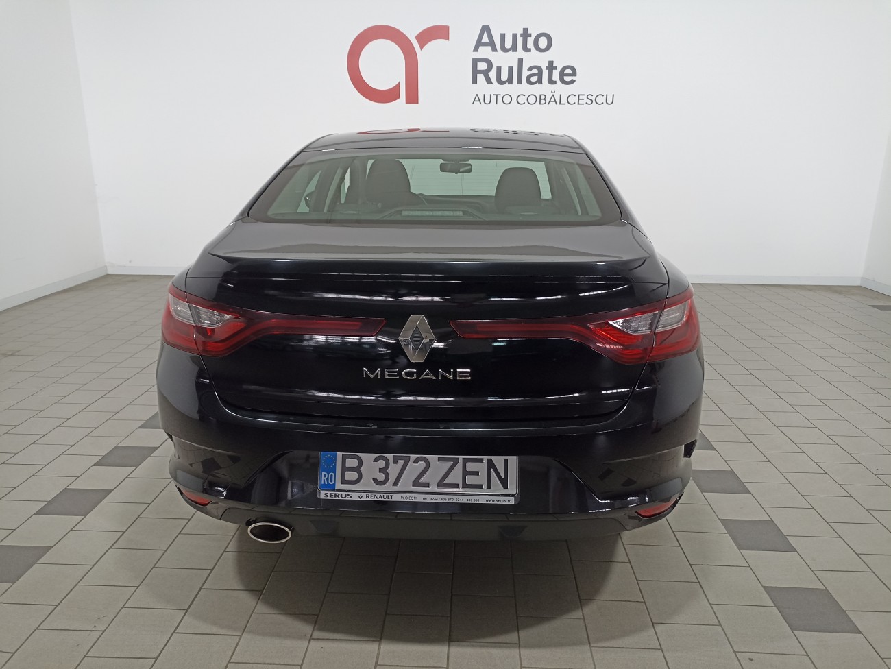Renault Megane 1.3 TCE 116 CP