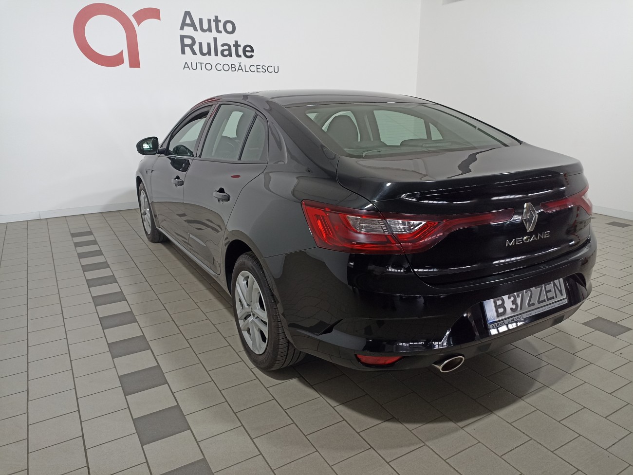 Renault Megane 1.3 TCE 116 CP