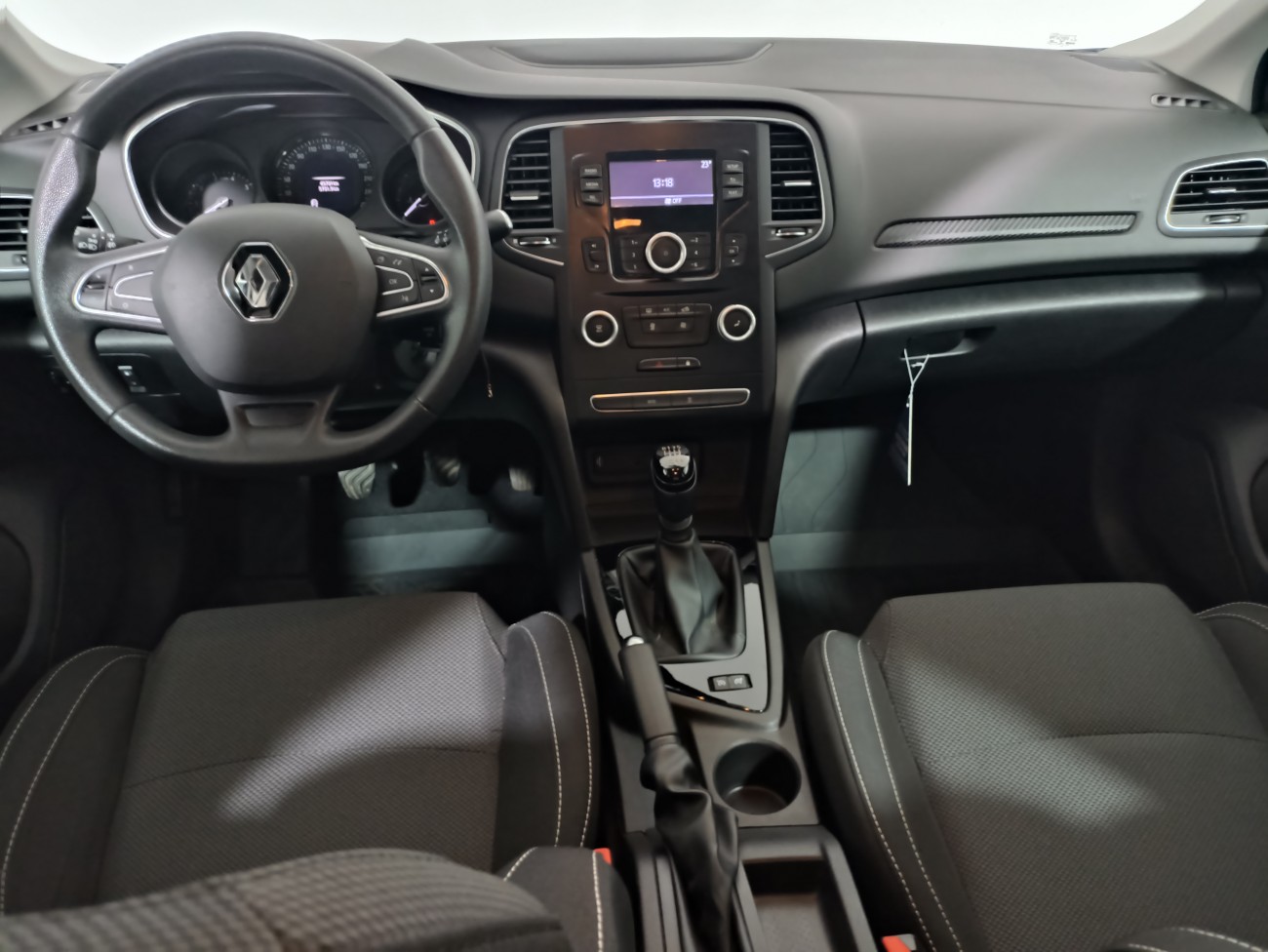 Renault Megane 1.3 TCE 116 CP