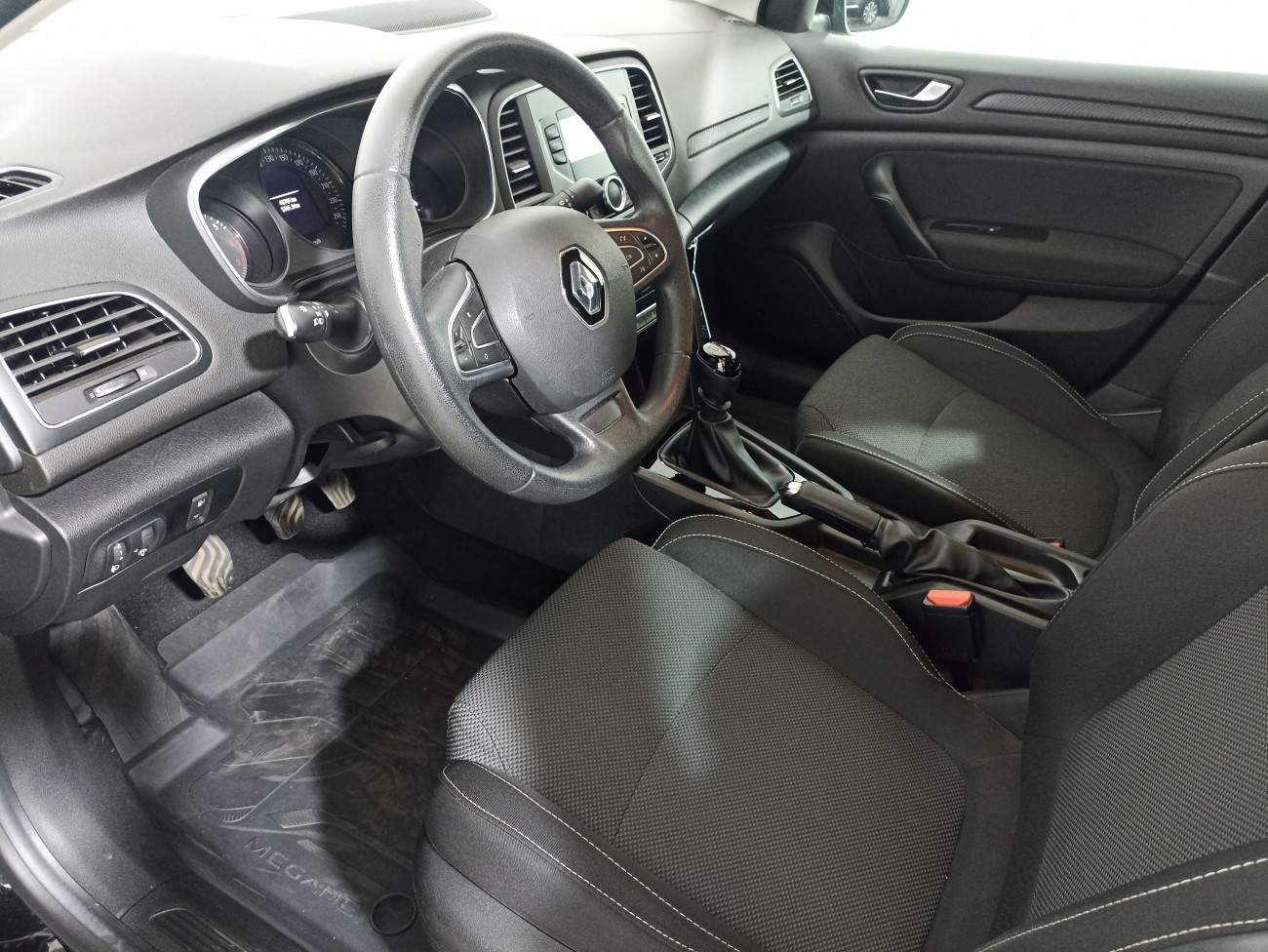 Renault Megane 1.3 TCE 116 CP