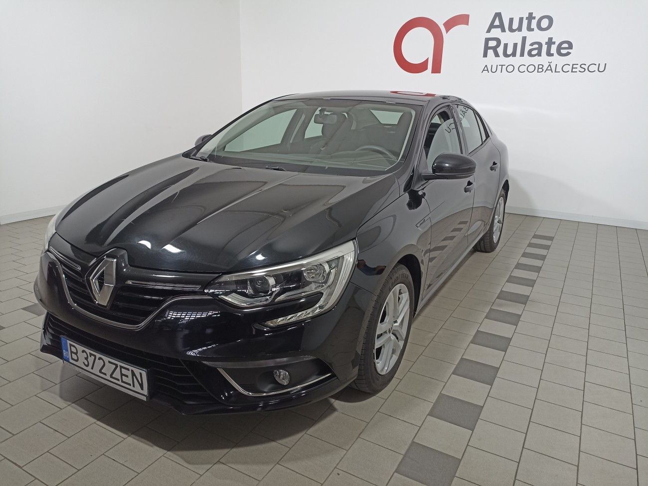 Renault Megane 1.3 TCE 116 CP