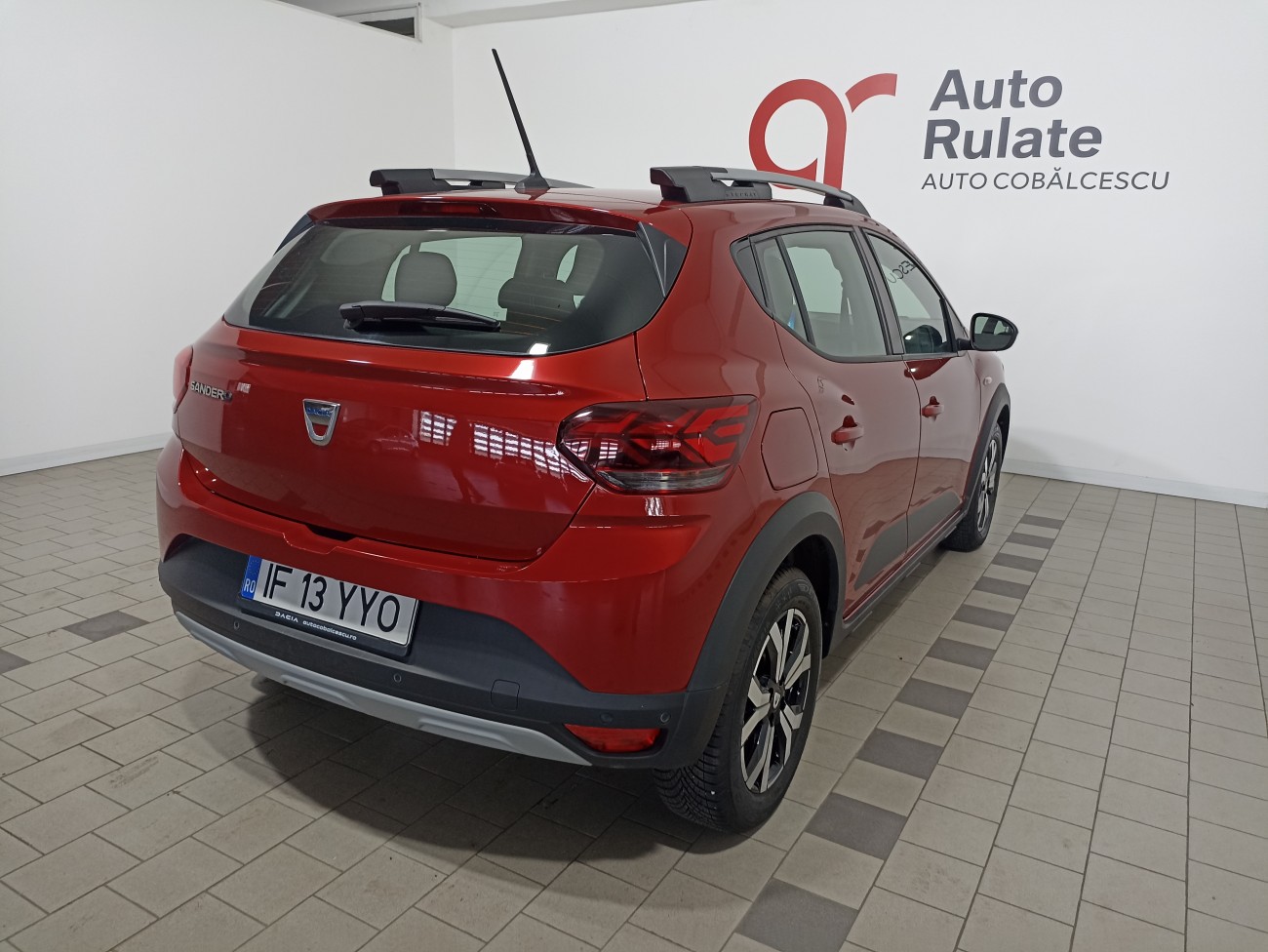 Dacia Sandero Stepway 1.0 TCE 90 CP