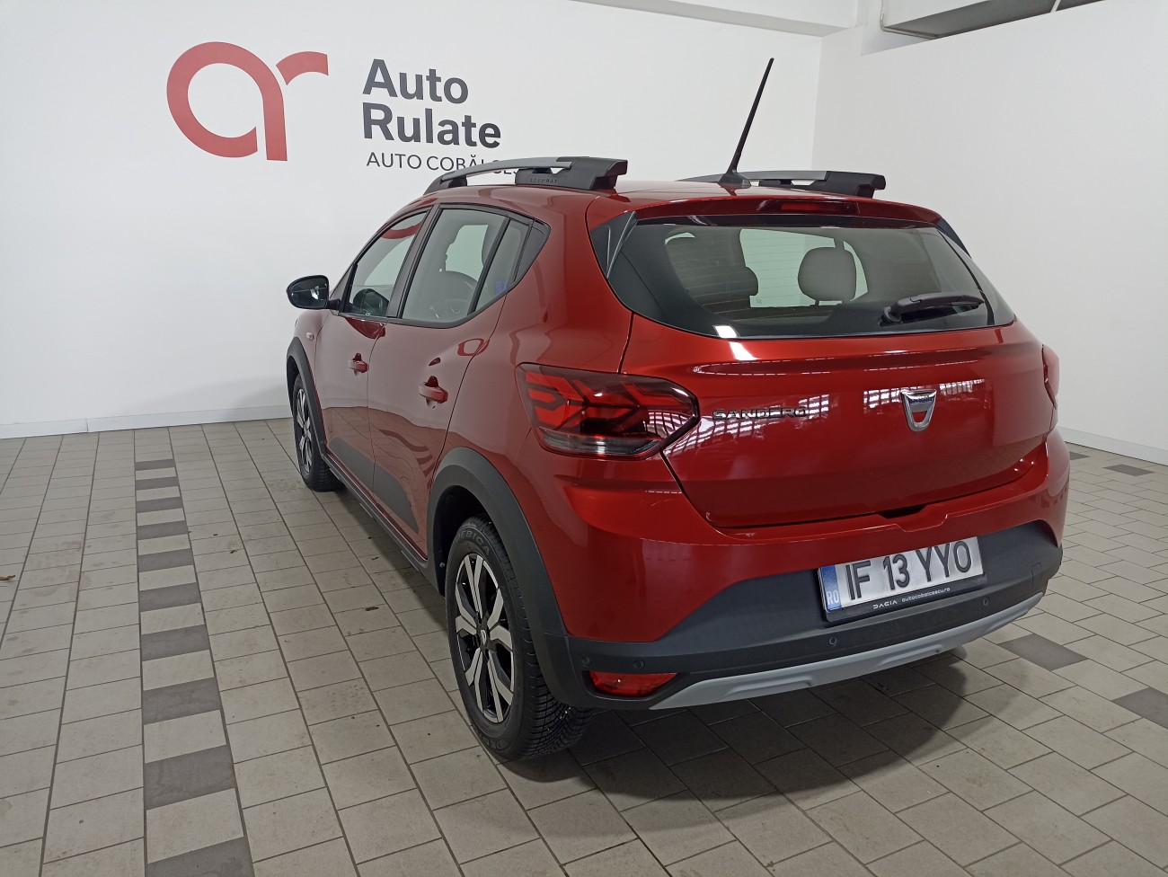 Dacia Sandero Stepway 1.0 TCE 90 CP