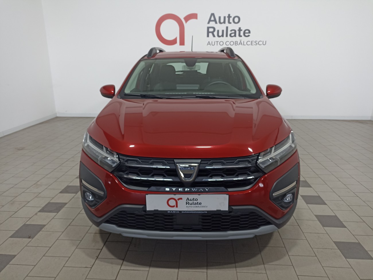 Dacia Sandero Stepway 1.0 TCE 90 CP