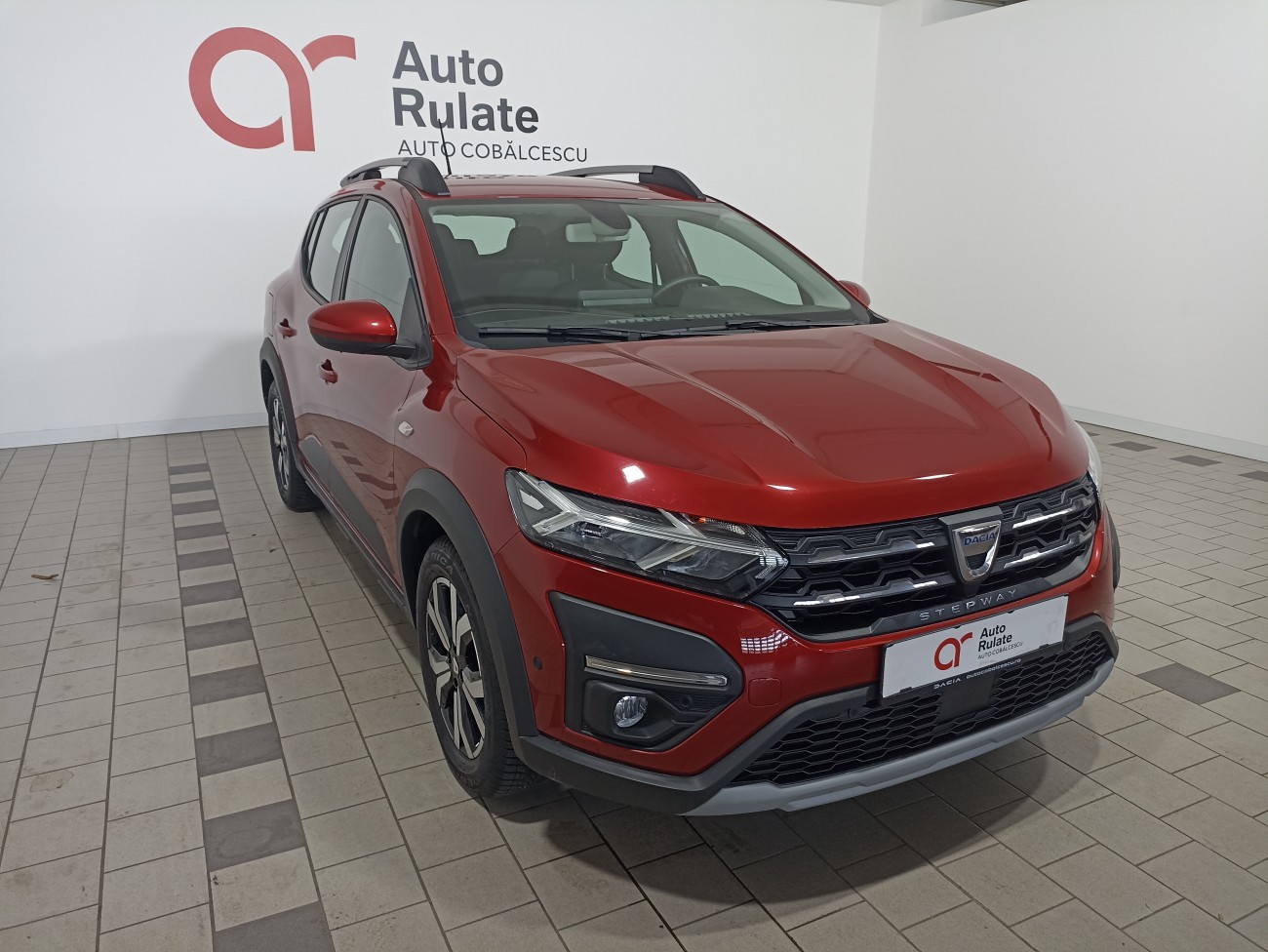 Dacia Sandero Stepway 1.0 TCE 90 CP
