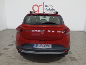 Dacia Sandero Stepway 1.0 TCE 90 CP