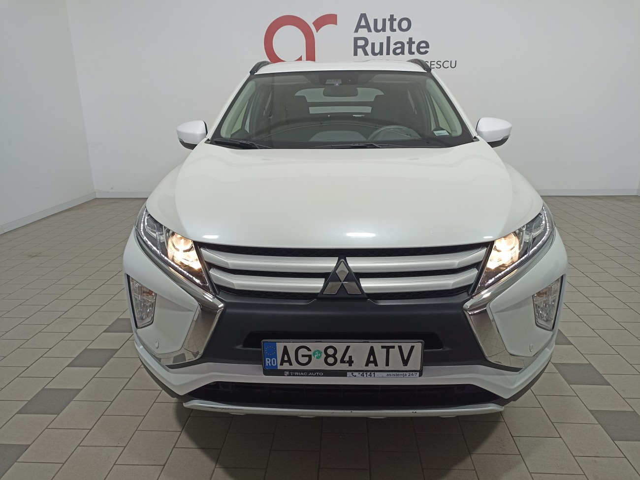 Mitsubishi Eclipse Cross 1.5 T-MIVEC 163 CP 4x4 Automat
