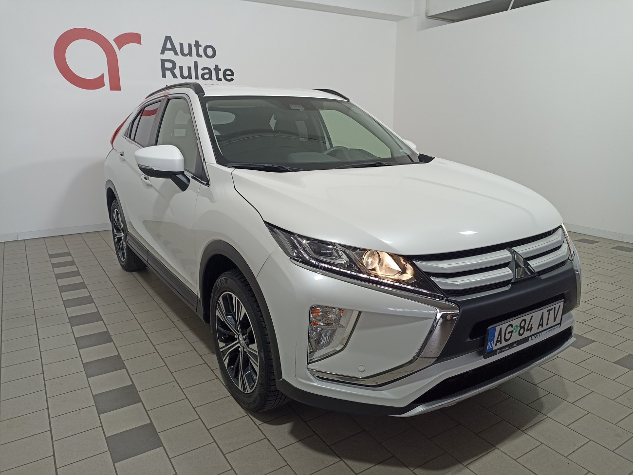 Mitsubishi Eclipse Cross 1.5 T-MIVEC 163 CP 4x4 Automat