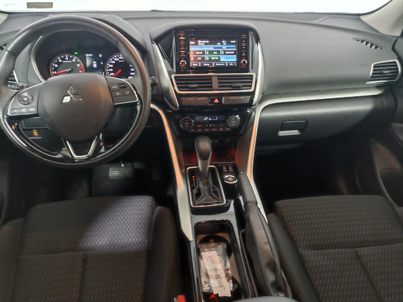 Mitsubishi Eclipse Cross 1.5 T-MIVEC 163 CP 4x4 Automat