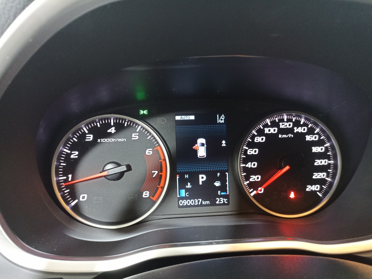 Mitsubishi Eclipse Cross 1.5 T-MIVEC 163 CP 4x4 Automat