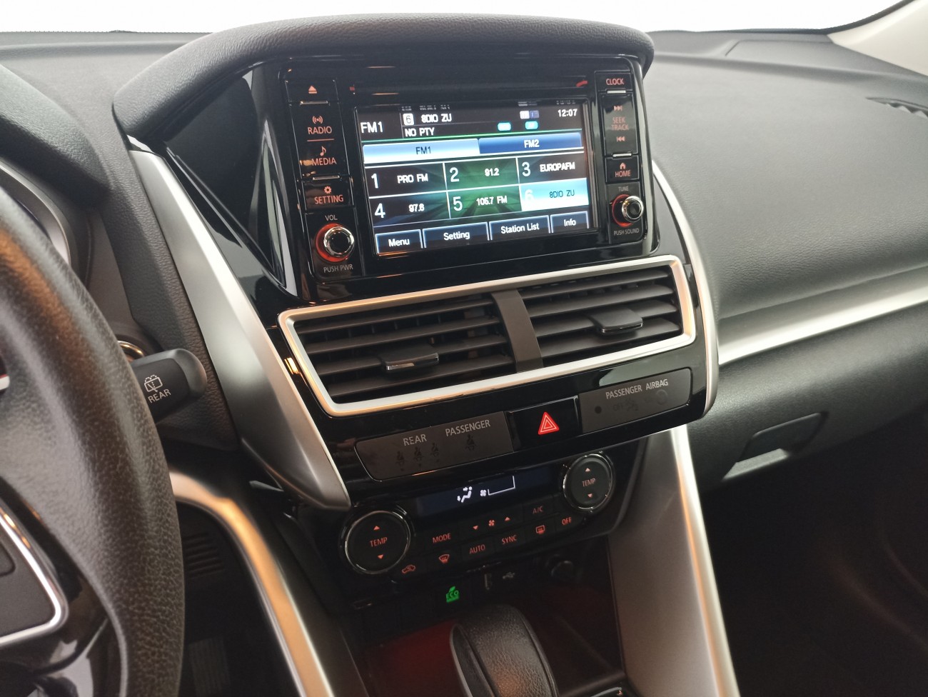 Mitsubishi Eclipse Cross 1.5 T-MIVEC 163 CP 4x4 Automat