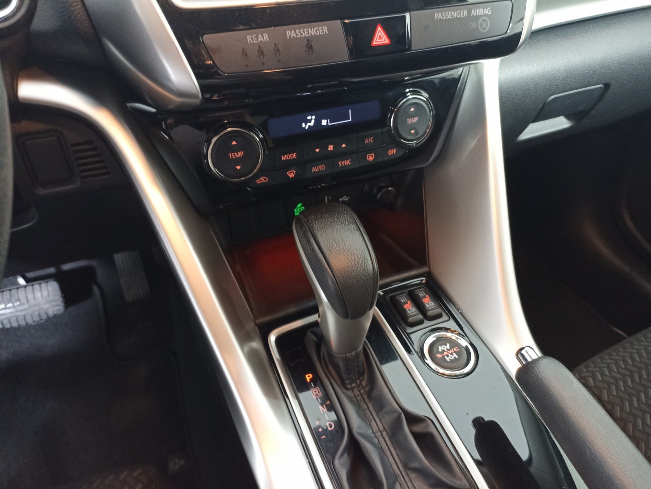 Mitsubishi Eclipse Cross 1.5 T-MIVEC 163 CP 4x4 Automat