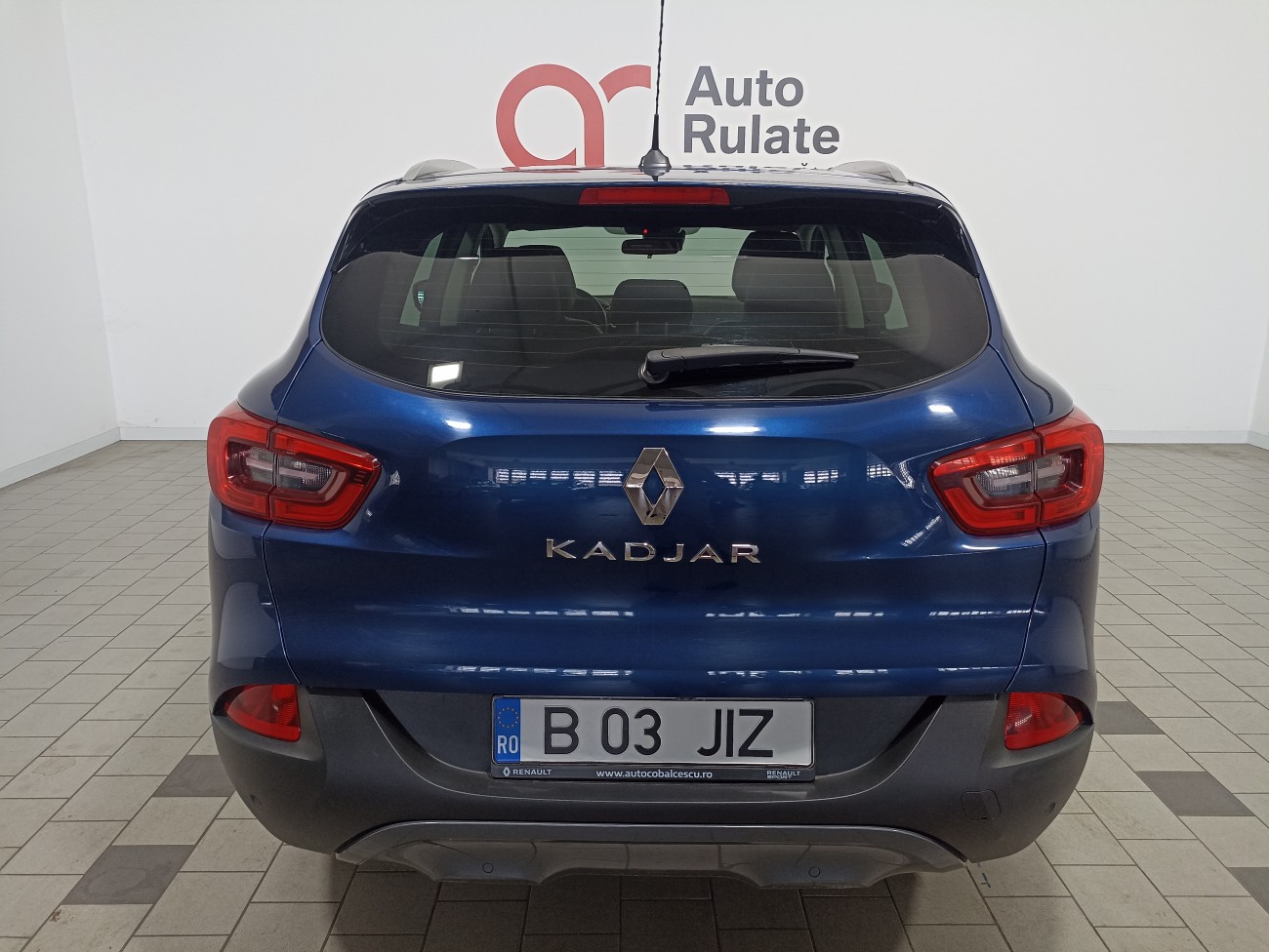 Renault Kadjar 1.3 TCE 159 CP 