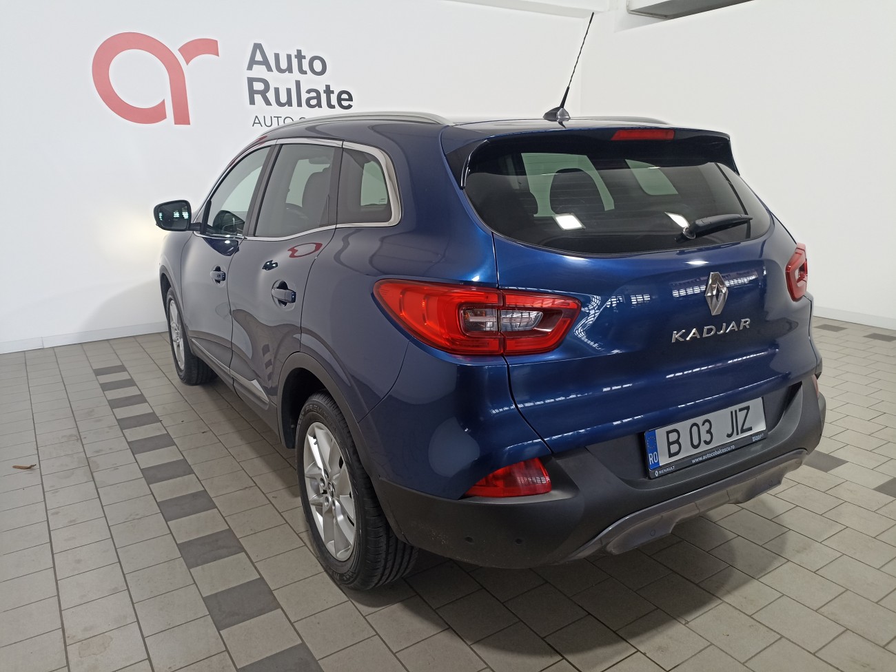 Renault Kadjar 1.3 TCE 159 CP 