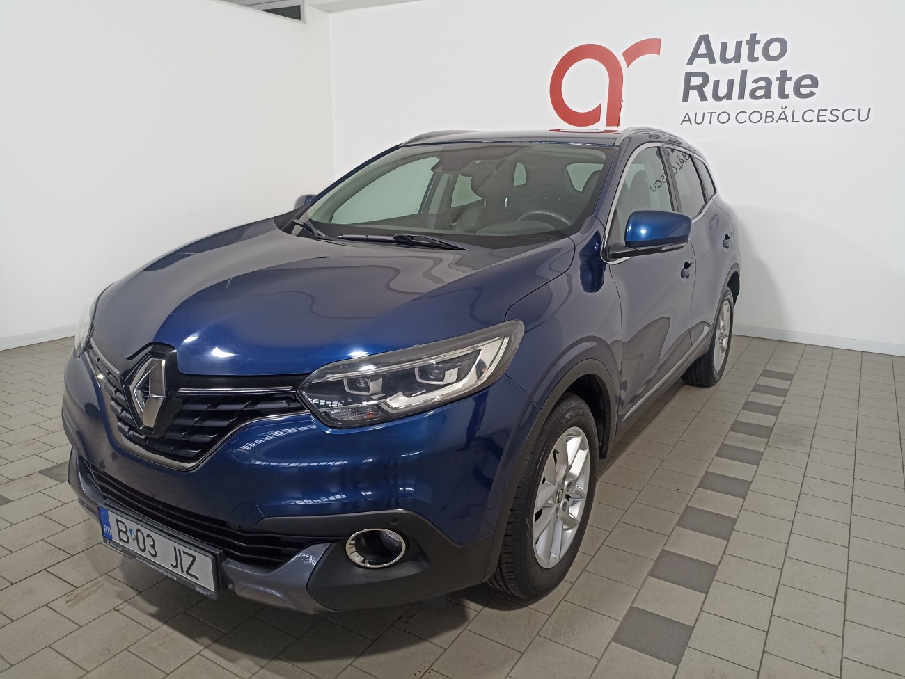 Renault Kadjar 1.3 TCE 159 CP 